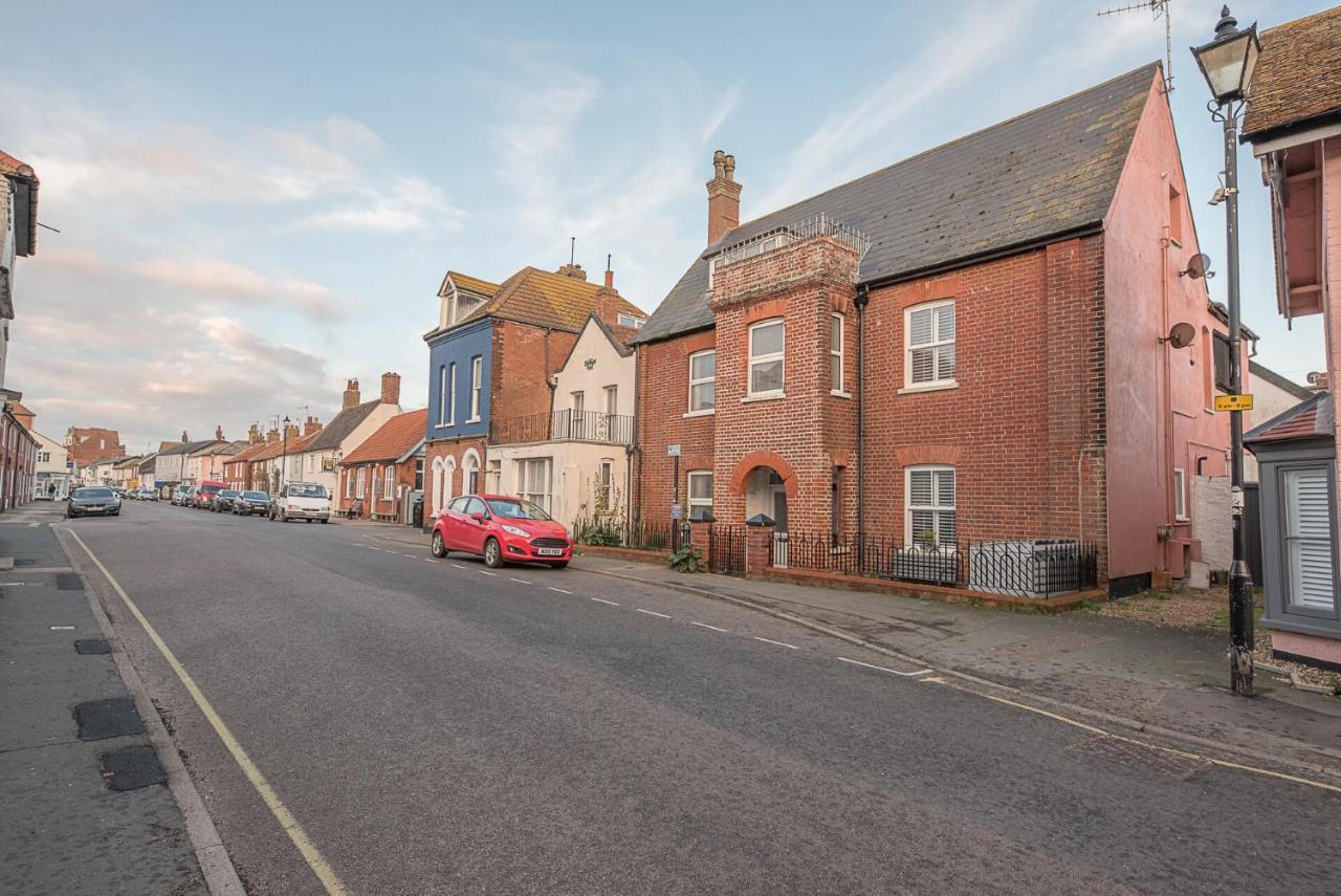 232A High Street, Aldeburgh Villa Exteriör bild